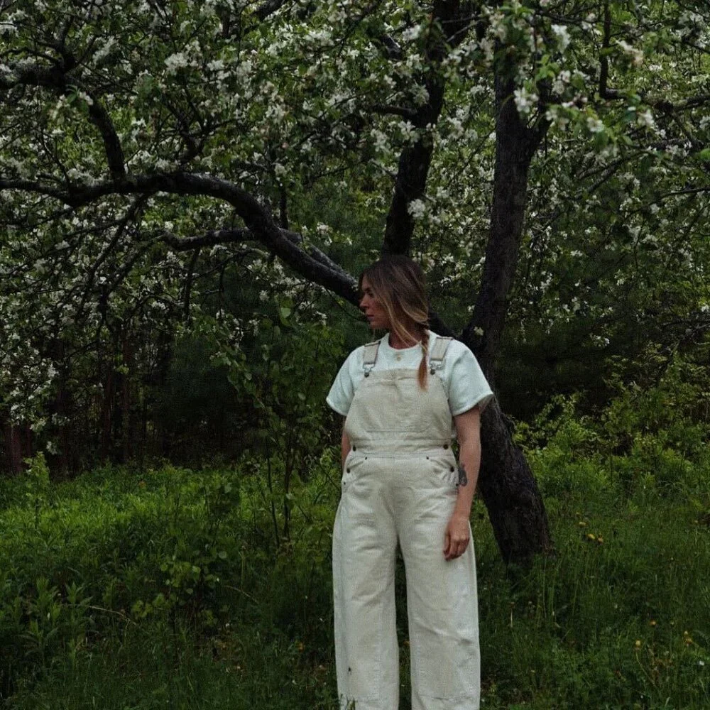 NWT Rudy Jude Big Baby Canvas Overalls - Picture 3 of 12